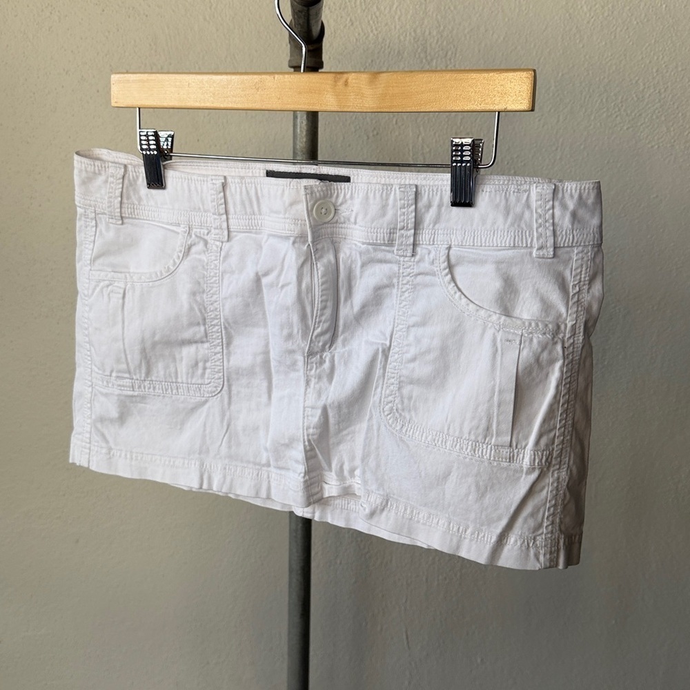 Abercrombie & Fitch Mini Skirt Size 10 - Picture 3 of 4